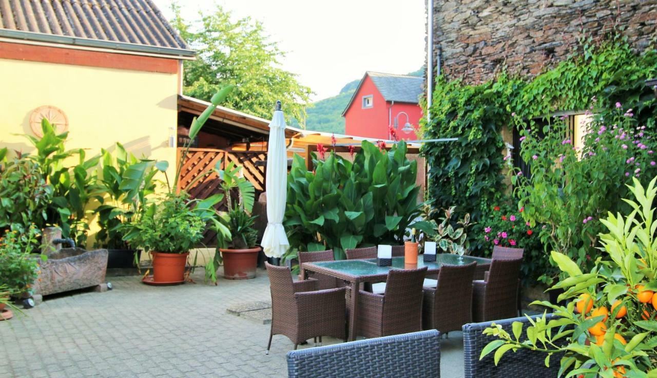 Gaestehaus Koen Zeltingen-Rachtig Exterior photo